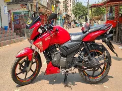 TVS Apache RTR 160